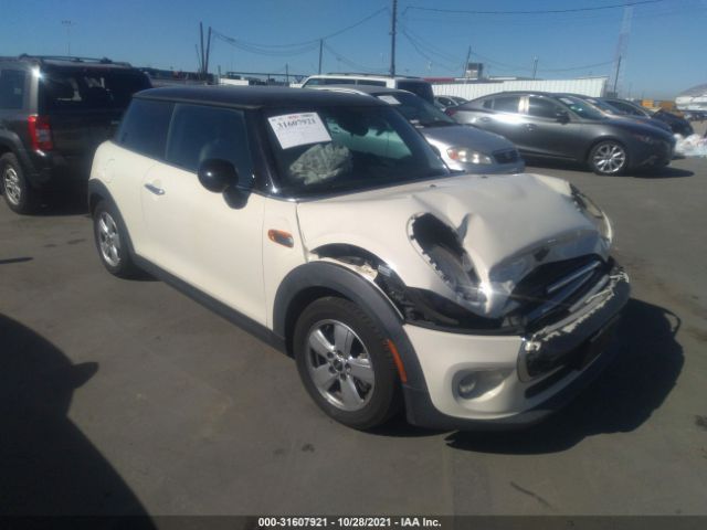 MINI COOPER HARDTOP 2014 wmwxm5c54et932972