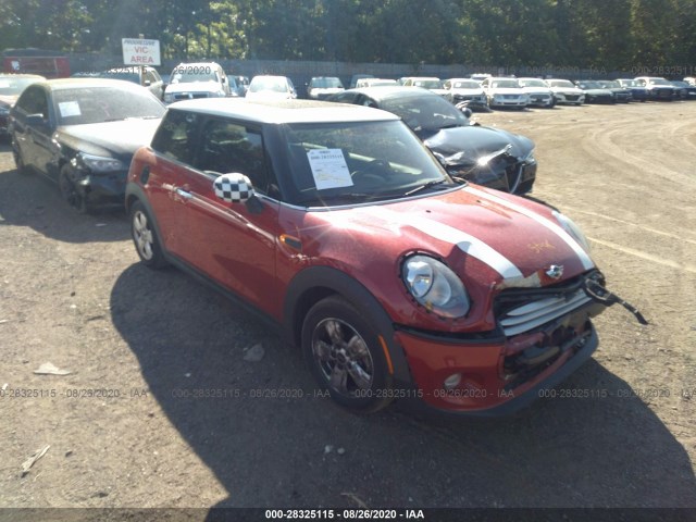 MINI COOPER HARDTOP 2014 wmwxm5c54et933541