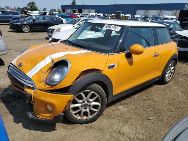 MINI COOPER 2014 wmwxm5c54et935807