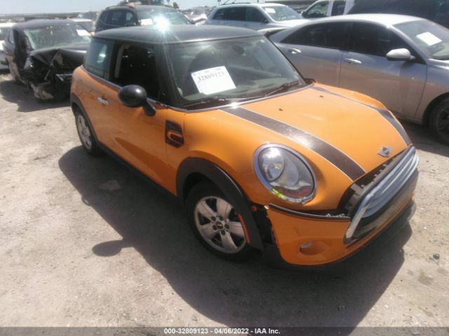 MINI COOPER HARDTOP 2014 wmwxm5c54et936021