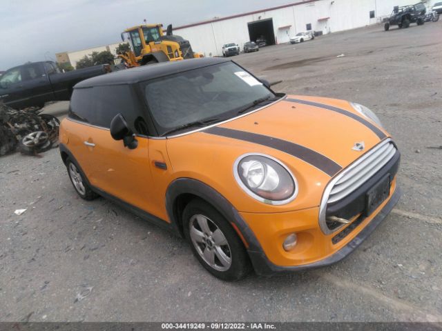 MINI COOPER HARDTOP 2015 wmwxm5c54f3a56473