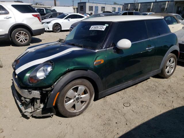 MINI COOPER HARDTOP 2015 wmwxm5c54f3a56697