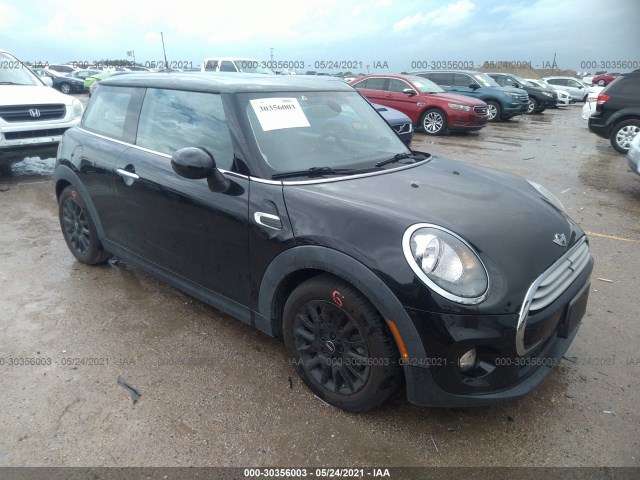 MINI COOPER HARDTOP 2015 wmwxm5c54f3a60605