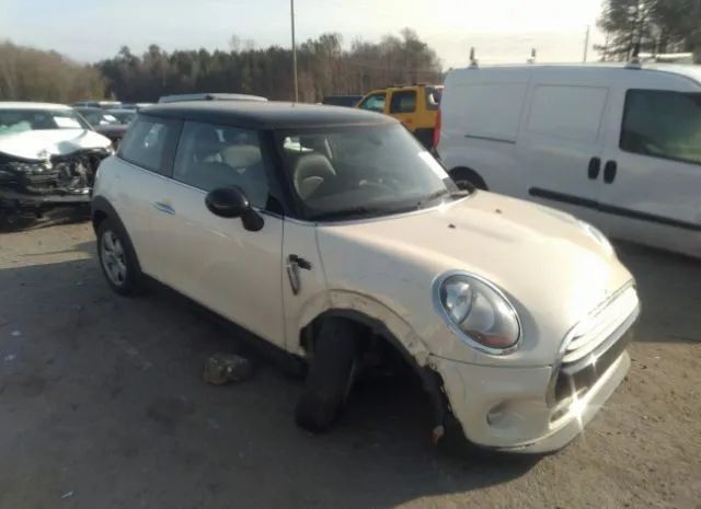 MINI COOPER HARDTOP 2015 wmwxm5c54f3a97525