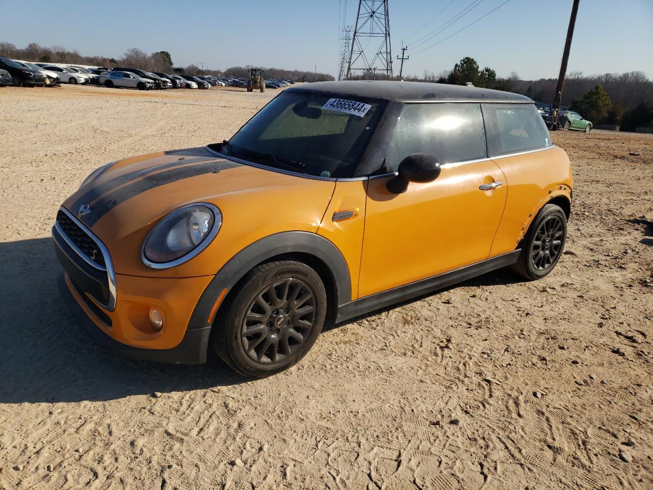 MINI COOPER 2015 wmwxm5c54f3b34007