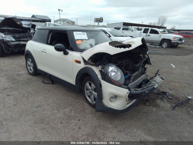 MINI COOPER HARDTOP 2015 wmwxm5c54f3b34525