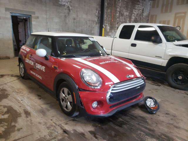 MINI COOPER 2015 wmwxm5c54ft937297