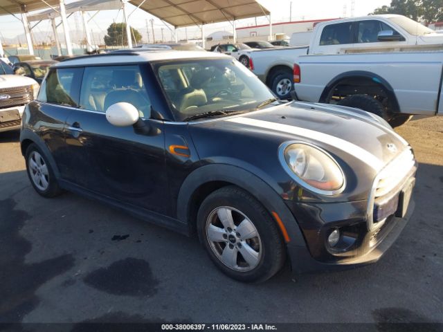 MINI COOPER HARDTOP 2015 wmwxm5c54ft937347