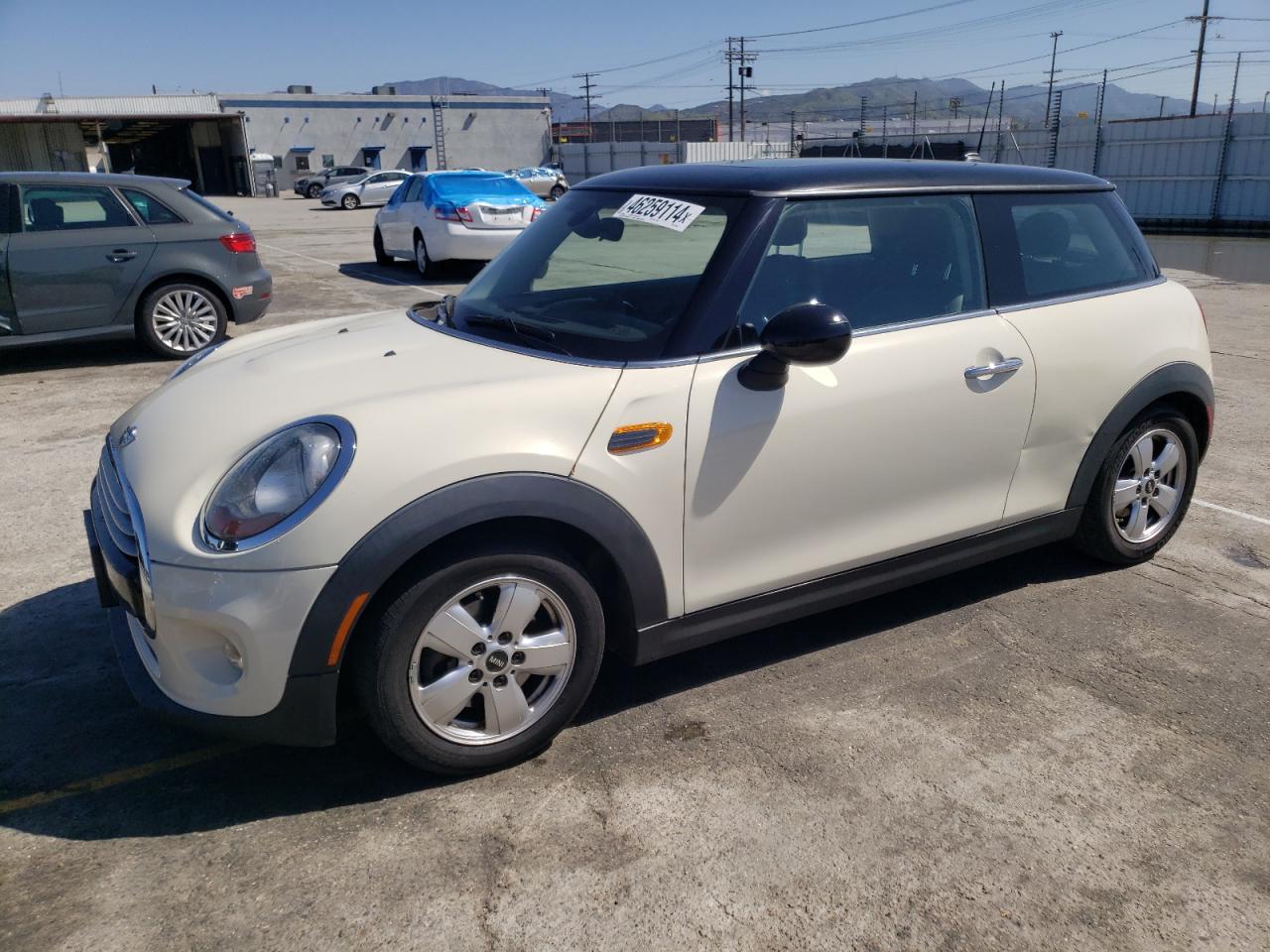 MINI COOPER 2015 wmwxm5c54ft937459