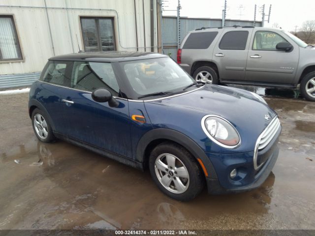 MINI COOPER HARDTOP 2015 wmwxm5c54ft938112