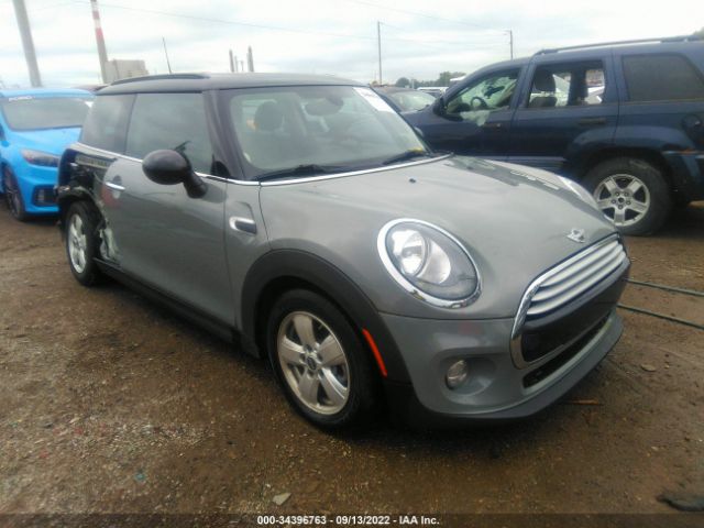 MINI COOPER HARDTOP 2015 wmwxm5c54ft939616