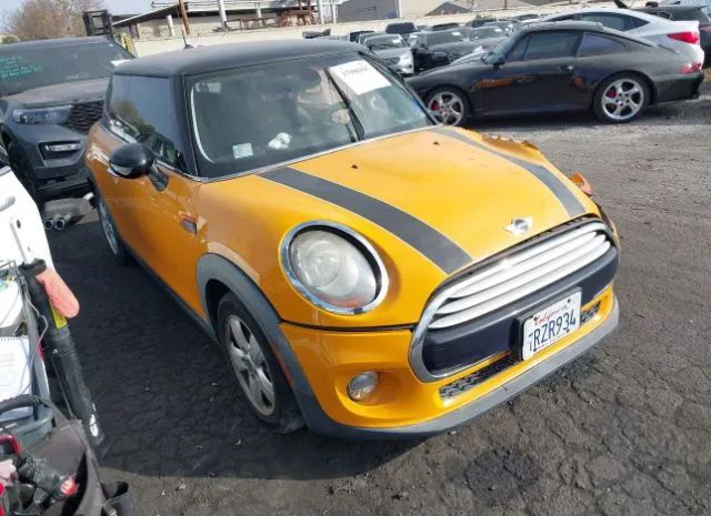 MINI HARD TOP 2015 wmwxm5c54ft940216