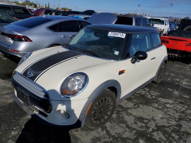 MINI COOPER 2015 wmwxm5c54ft941477