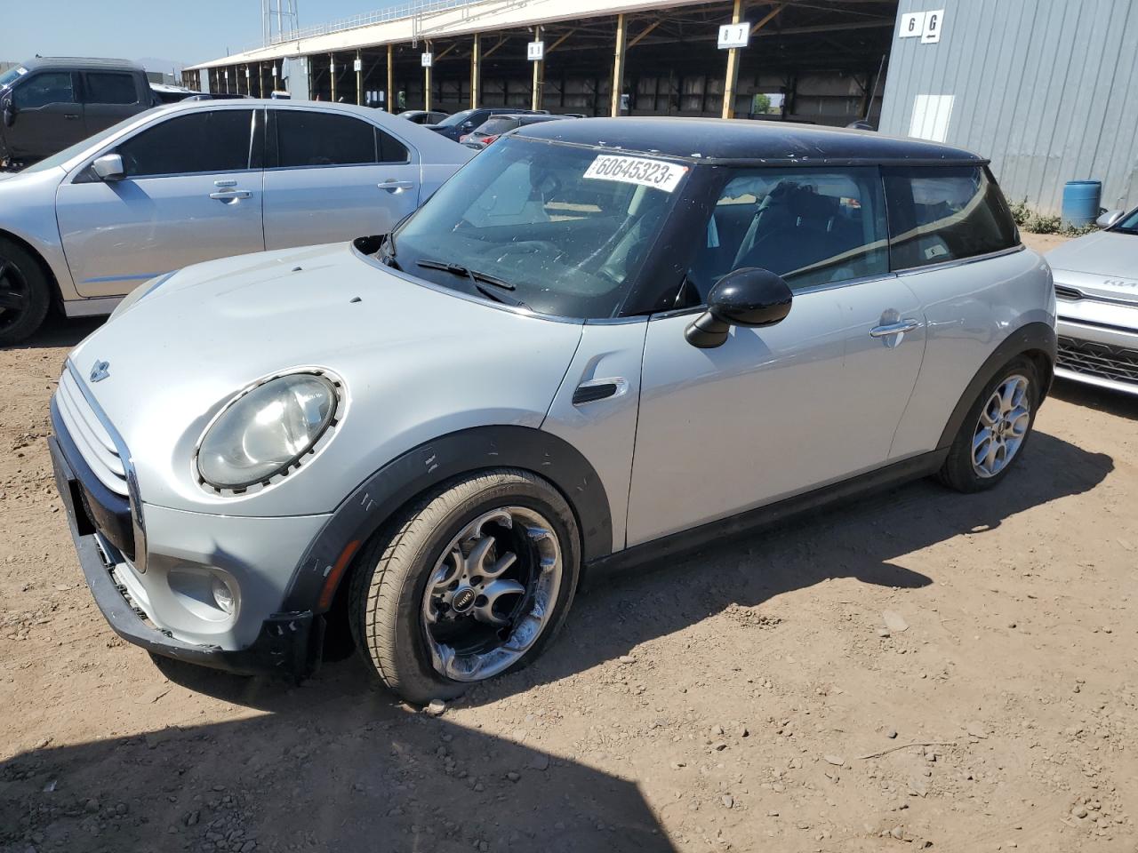 MINI COOPER 2014 wmwxm5c55et730318