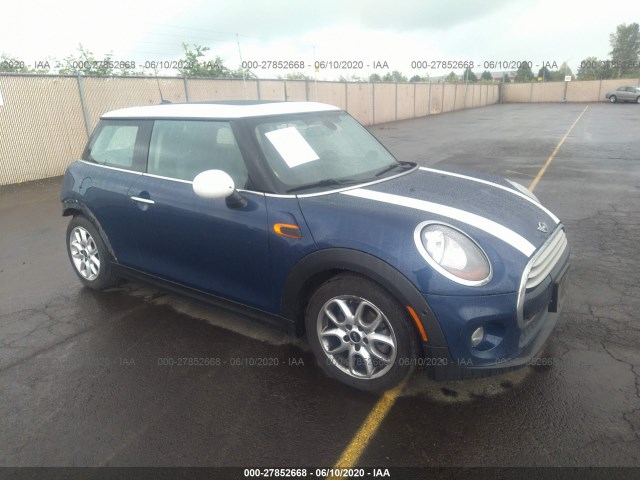 MINI COOPER HARDTOP 2014 wmwxm5c55et932494