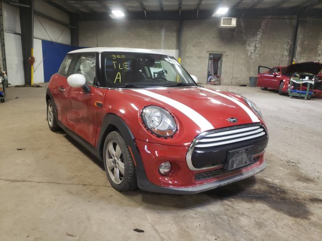 MINI COOPER 2014 wmwxm5c55et933869