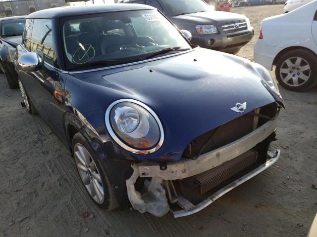 MINI COOPER 2014 wmwxm5c55et933936