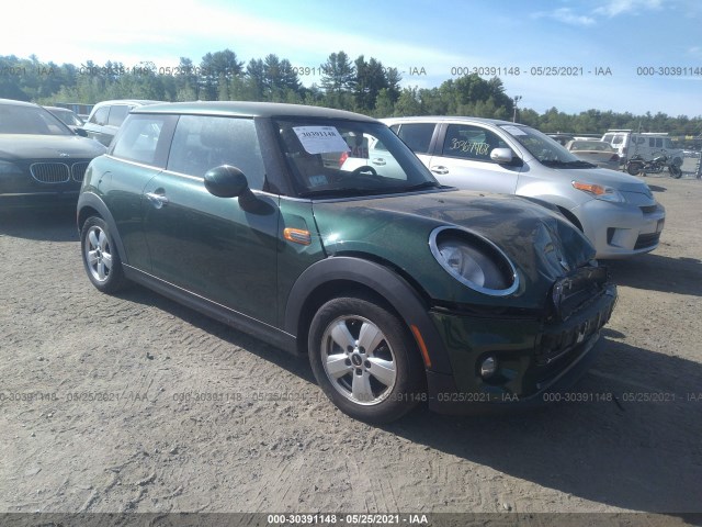 MINI COOPER HARDTOP 2014 wmwxm5c55et935962