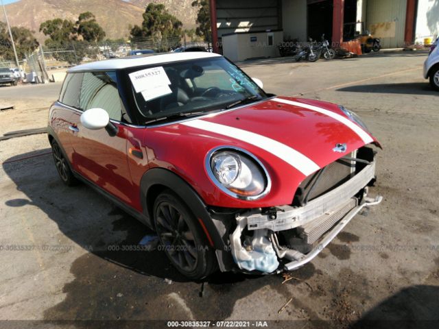 MINI COOPER HARDTOP 2014 wmwxm5c55et936447