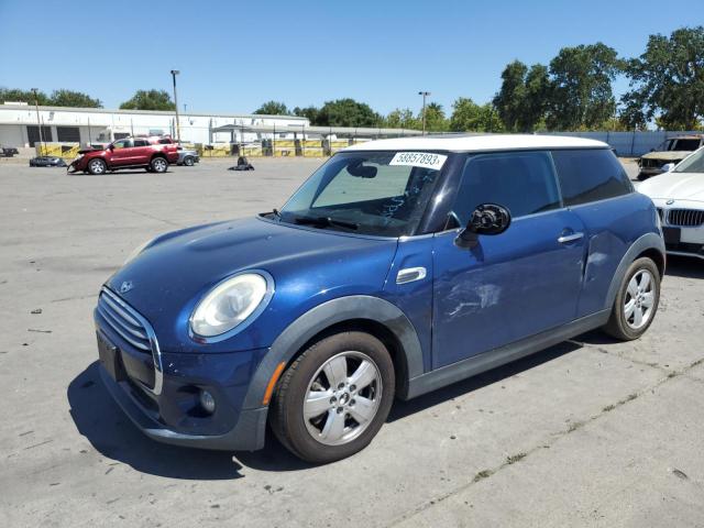 MINI COOPER 2014 wmwxm5c55et936674