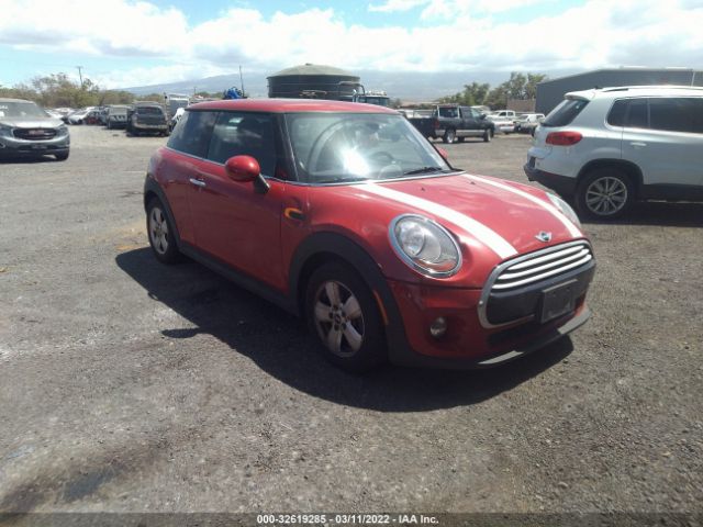 MINI COOPER HARDTOP 2014 wmwxm5c55et972218