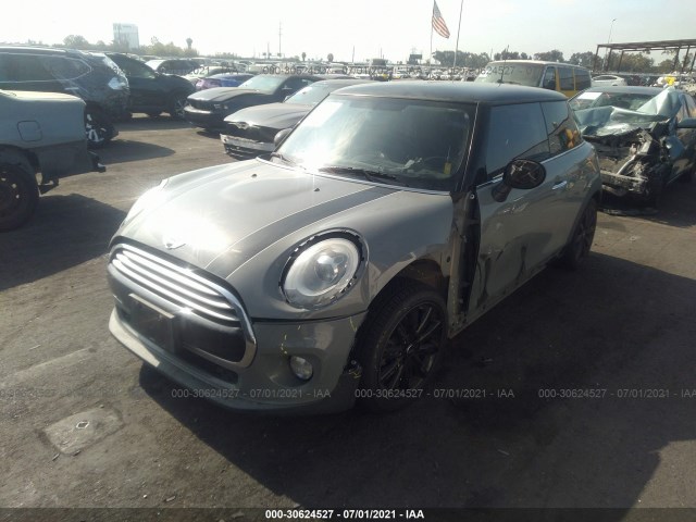 MINI COOPER HARDTOP 2014 wmwxm5c55et972980