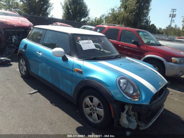 MINI COOPER HARDTOP 2015 wmwxm5c55f3a57678