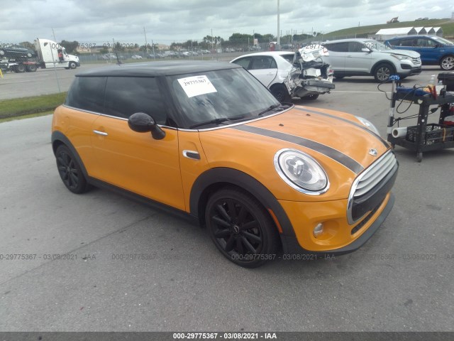 MINI COOPER HARDTOP 2015 wmwxm5c55f3a59382