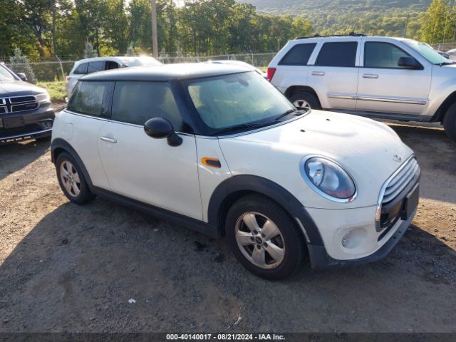 MINI COOPER 2015 wmwxm5c55f3a59429