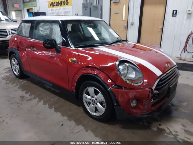 MINI HARDTOP 2015 wmwxm5c55f3a59589