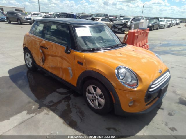 MINI COOPER HARDTOP 2015 wmwxm5c55f3b34212