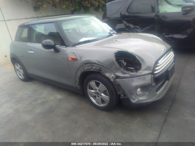 MINI COOPER HARDTOP 2015 wmwxm5c55ft938488