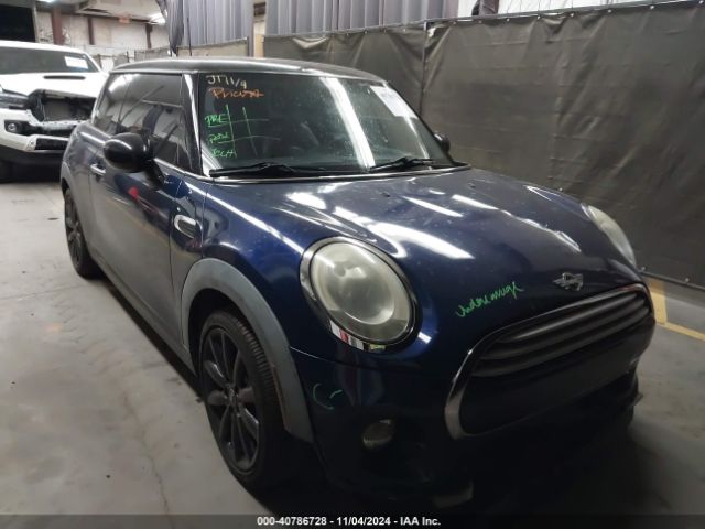 MINI HARDTOP 2015 wmwxm5c55ft942296