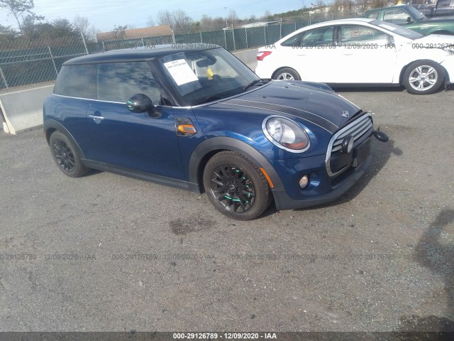 MINI COOPER HARDTOP 2014 wmwxm5c56et730537