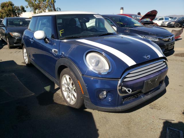 MINI COOPER 2014 wmwxm5c56et933525