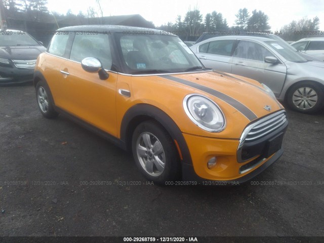 MINI COOPER HARDTOP 2014 wmwxm5c56et934027