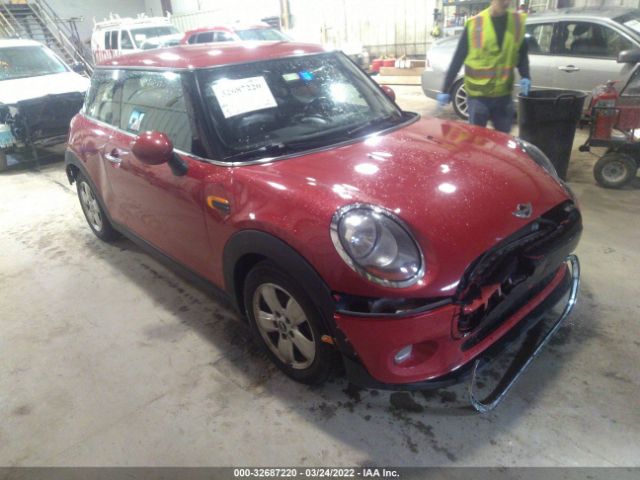 MINI COOPER HARDTOP 2014 wmwxm5c56et972180