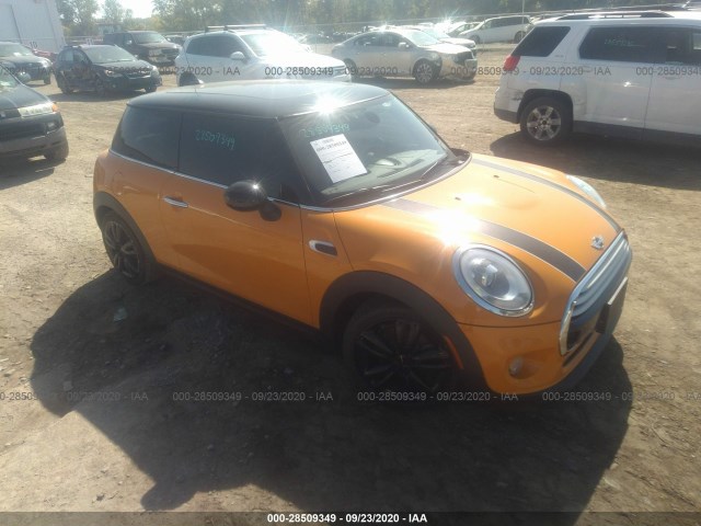 MINI COOPER HARDTOP 2014 wmwxm5c56et972549