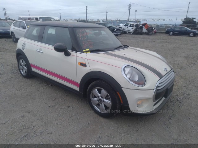 MINI COOPER HARDTOP 2014 wmwxm5c56et972793