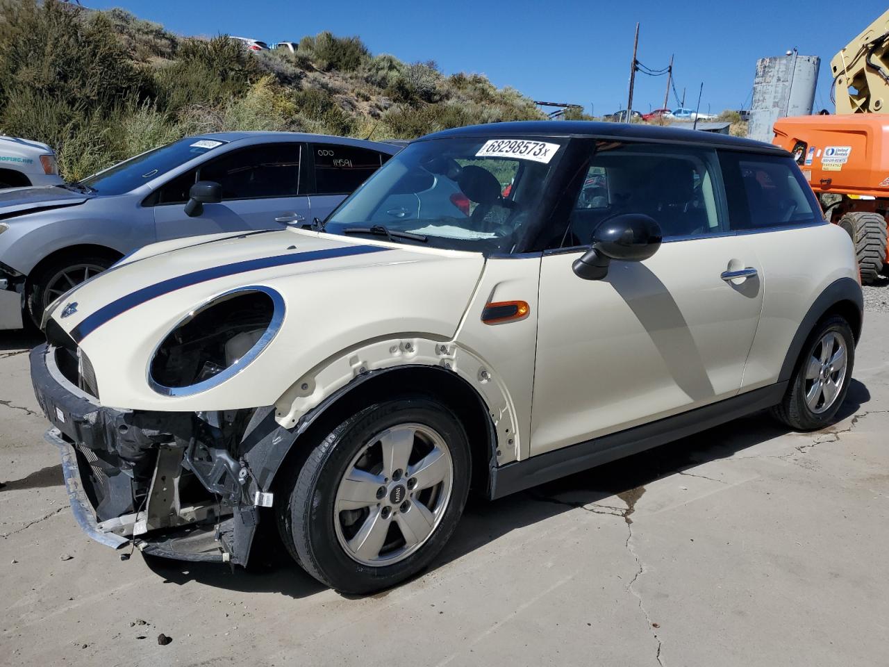 MINI COOPER 2015 wmwxm5c56f3a56829