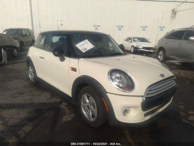 MINI COOPER HARDTOP 2015 wmwxm5c56f3a56832