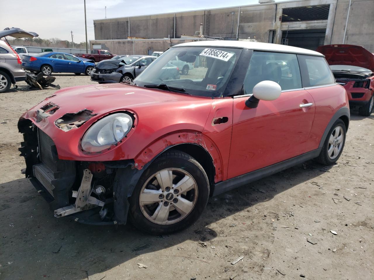 MINI COOPER 2015 wmwxm5c56f3a57642