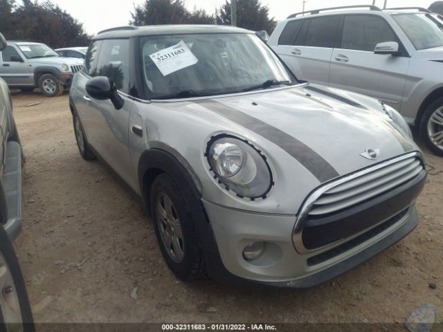 MINI COOPER HARDTOP 2015 wmwxm5c56f3a58757