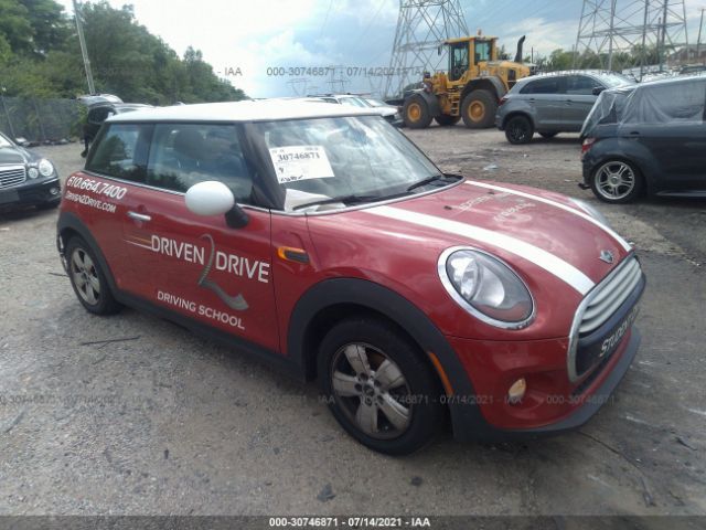 MINI COOPER HARDTOP 2015 wmwxm5c56f3a59598