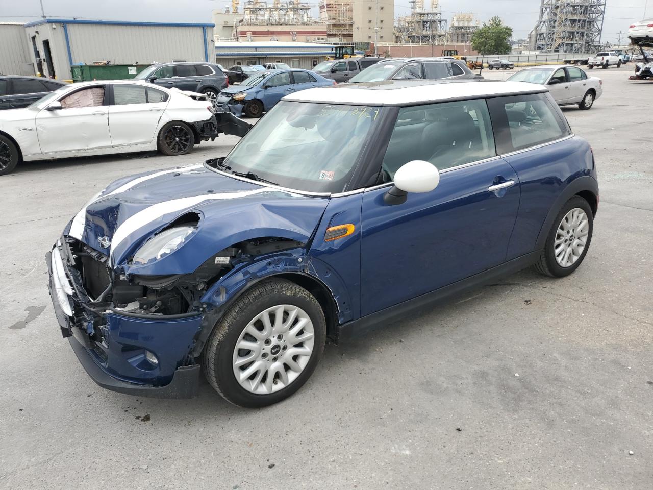 MINI COOPER 2015 wmwxm5c56f3a60055