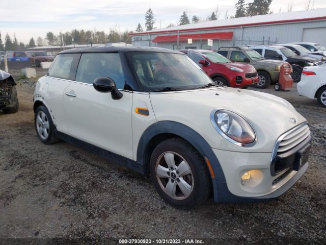 MINI COOPER HARDTOP 2015 wmwxm5c56f3a60167