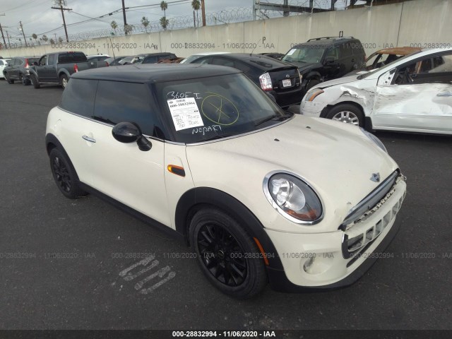 MINI COOPER HARDTOP 2015 wmwxm5c56f3a60847