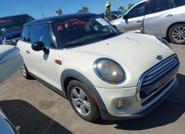 MINI COOPER HARDTOP 2015 wmwxm5c56ft939830