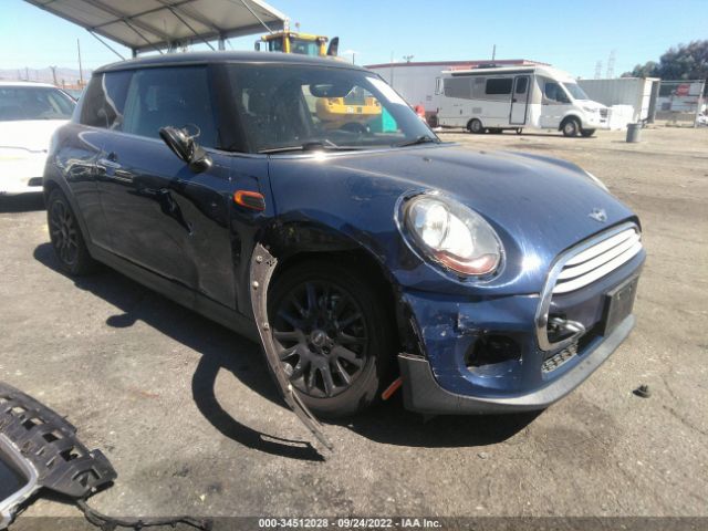 MINI COOPER HARDTOP 2015 wmwxm5c56ft941870