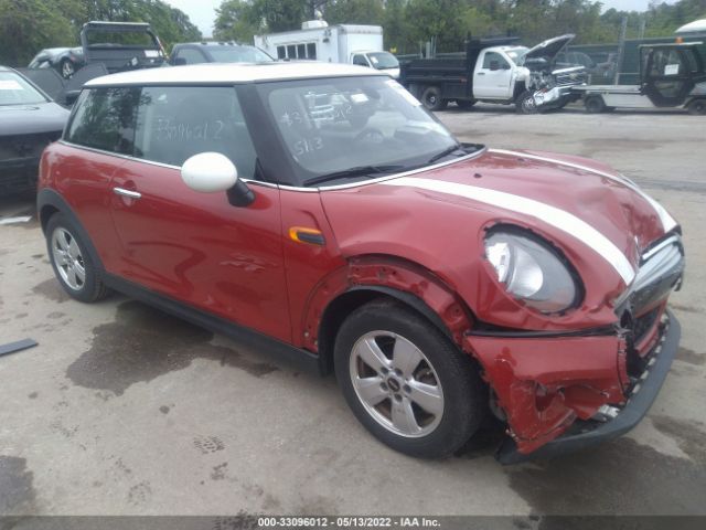 MINI COOPER HARDTOP 2015 wmwxm5c56ft973377